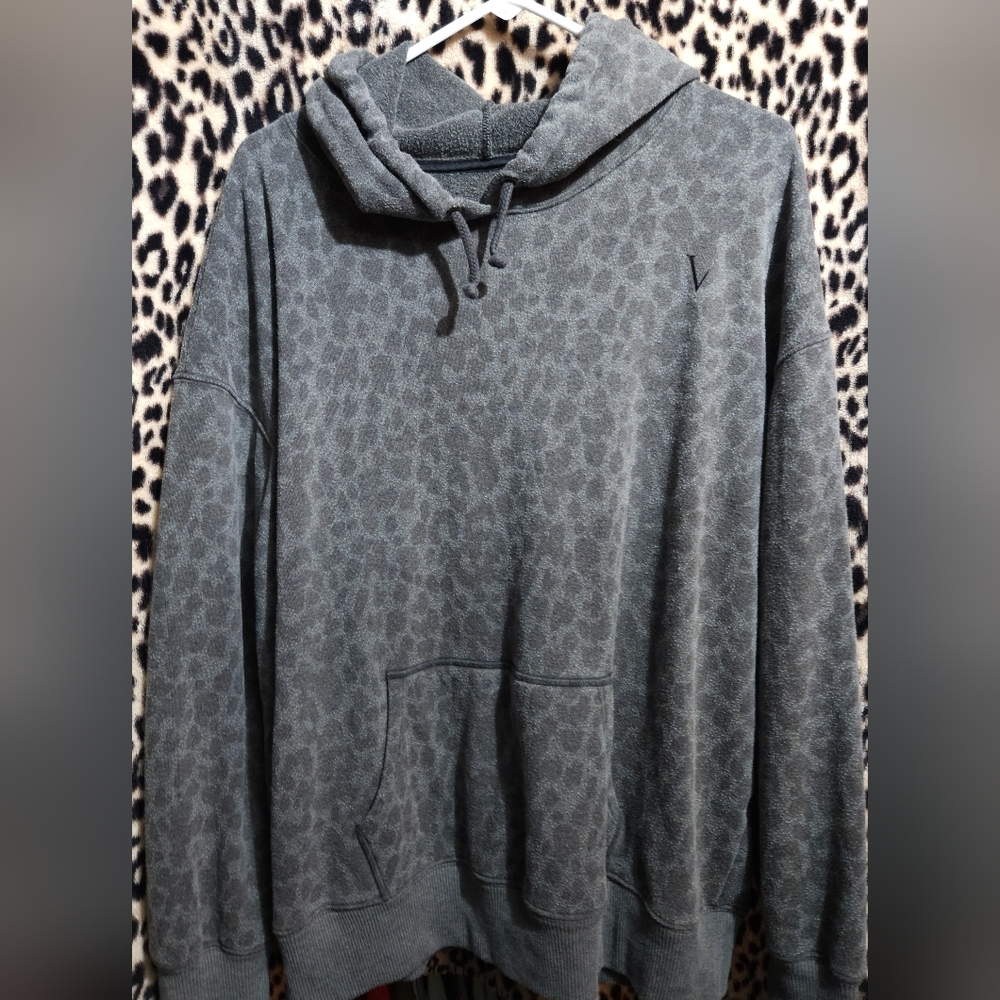 Oversized Large Victoria's Secret Hoodie